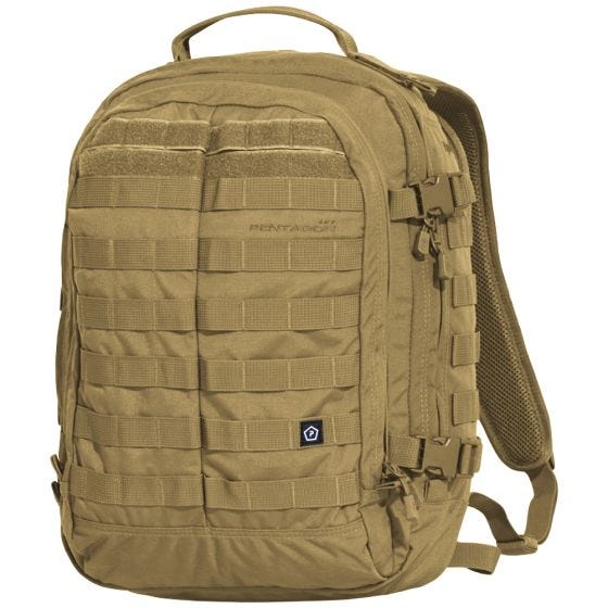 Mochila Pentagon Kyler en Coyote