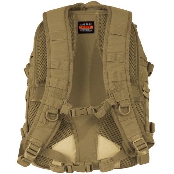 Mochila Pentagon Kyler en Coyote