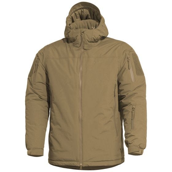 Parka Pentagon LCP Velocity en Coyote
