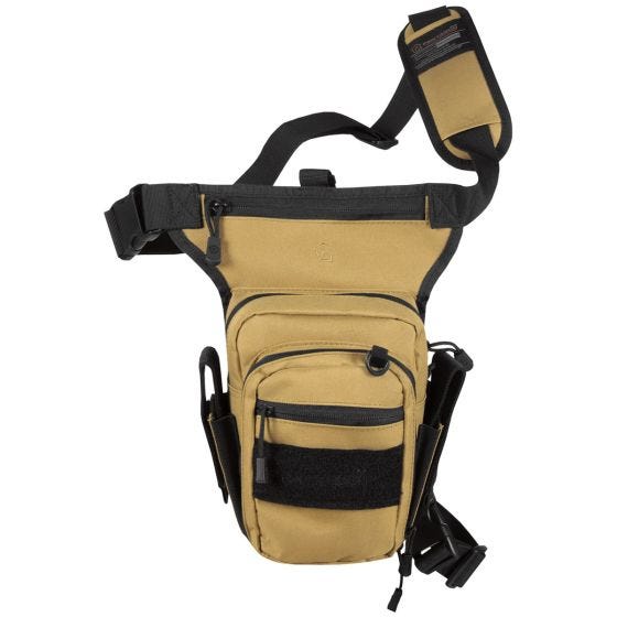 Bolsa portapistolas Pentagon Max-S 2,0 en Coyote