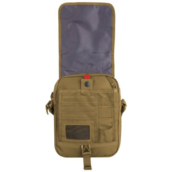 Bolsa multiusos Pentagon Messenger en Coyote