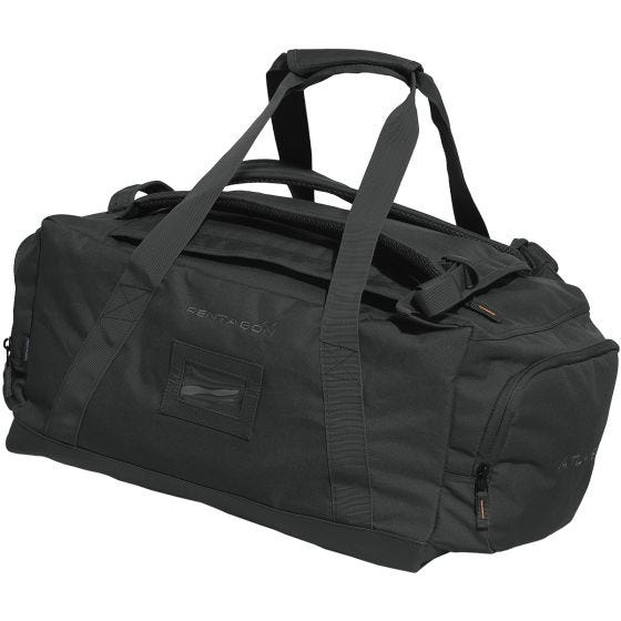 Bolsa Pentagon Prometheus de 45 l en negro