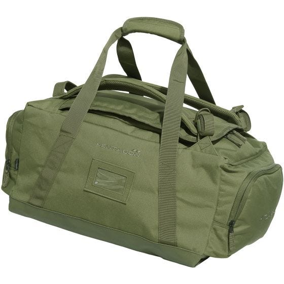 Bolsa Pentagon Prometheus de 45 l en verde oliva
