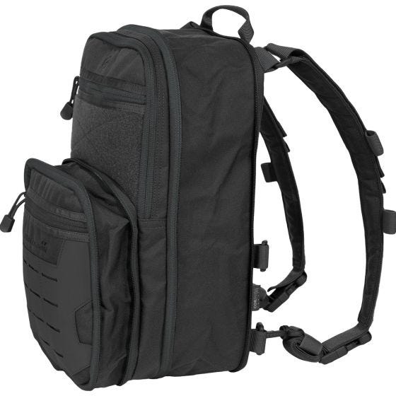 Mochila Pentagon Quick en negro