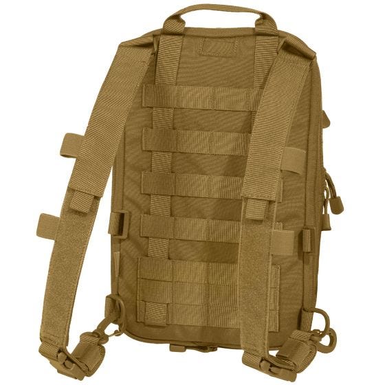 Mochila Pentagon Quick en Coyote