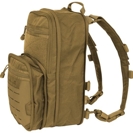 Mochila Pentagon Quick en Coyote
