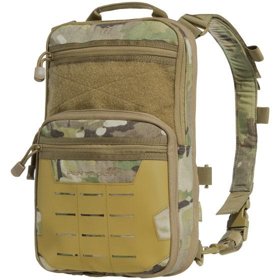 Mochila Pentagon Quick en MultiCam
