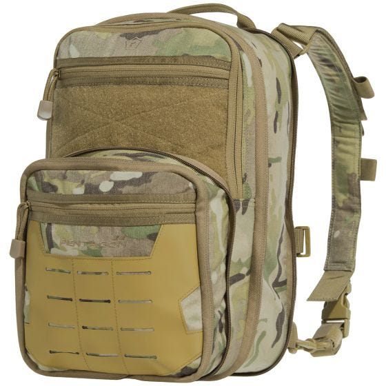 Mochila Pentagon Quick en MultiCam