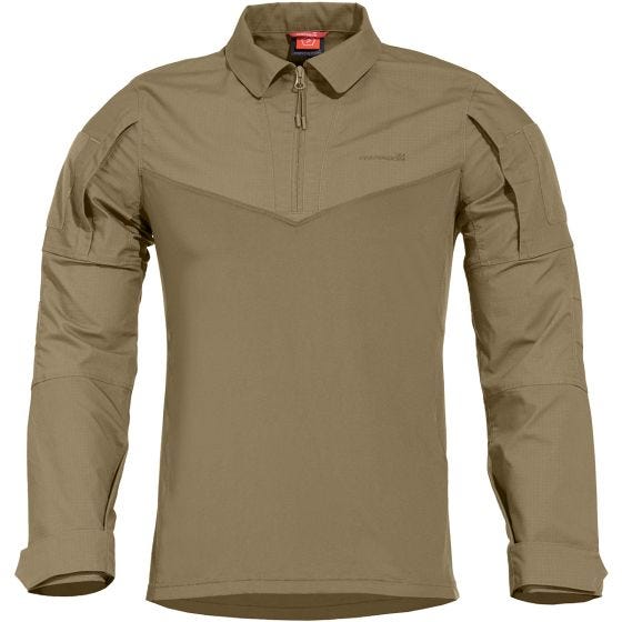 Camiseta Pentagon Ranger Tac-Fresh en Coyote
