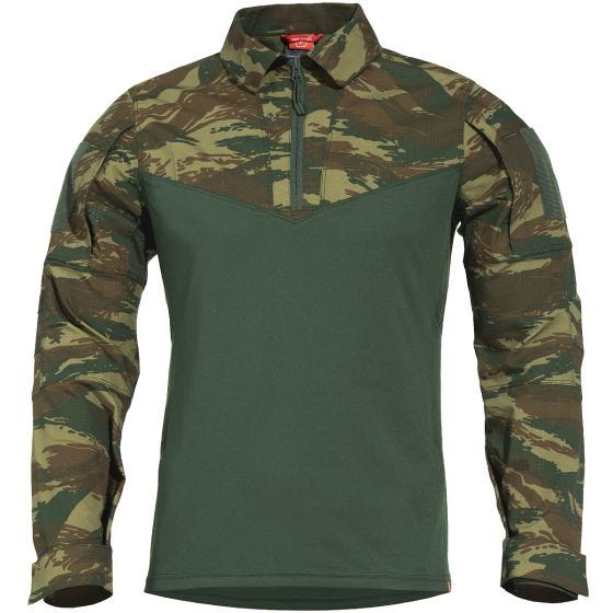 Camiseta Pentagon Ranger Tac-Fresh en Greek Lizard