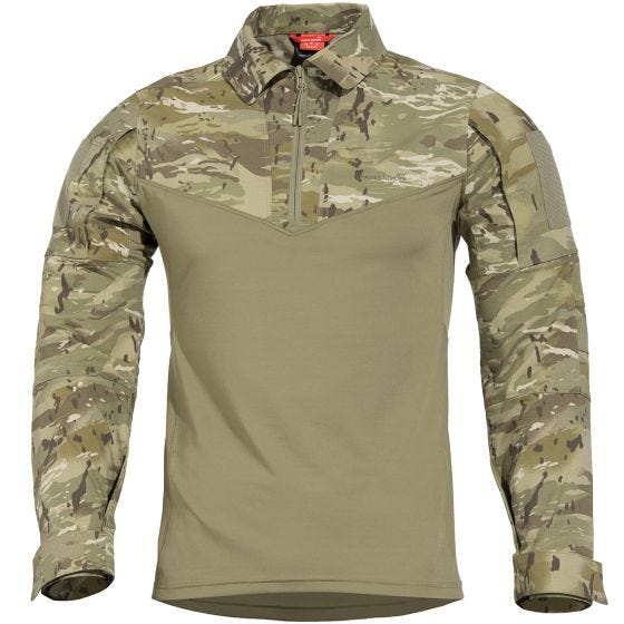 Camiseta Pentagon Ranger Tac-Fresh en PentaCamo
