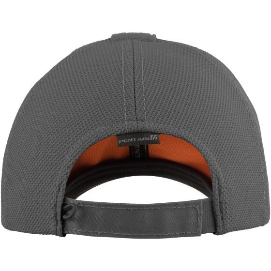 Gorra de béisbol Pentagon Raptor en Cinder Grey