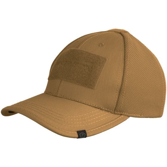 Gorra de béisbol Pentagon Raptor en Coyote