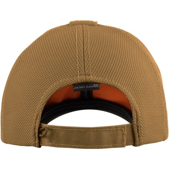 Gorra de béisbol Pentagon Raptor en Coyote