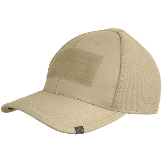Gorra de béisbol Pentagon Raptor en caqui