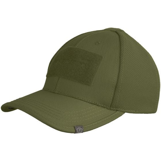 Gorra de béisbol Pentagon Raptor en Olive Green