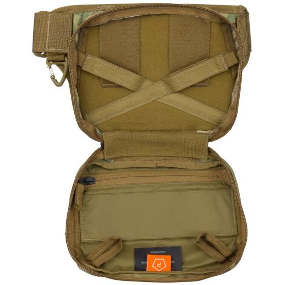 Riñonera fina Pentagon Runner en MultiCam