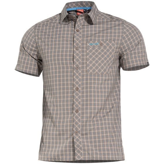 Camisa de manga corta Pentagon Scout en TB Checks