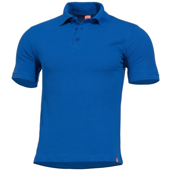 Polo Pentagon Sierra en Liberty Blue