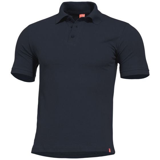 Polo Pentagon Sierra en Navy Blue