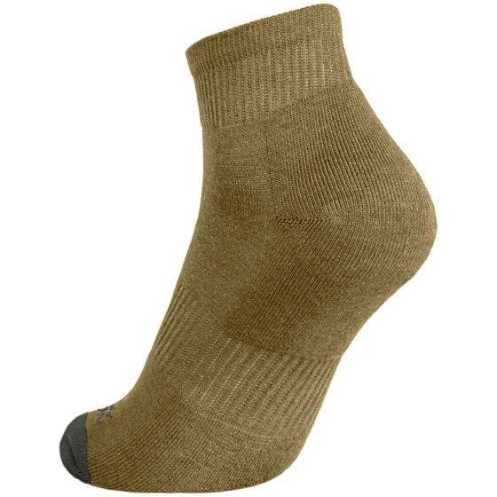 Calcetines cortos Pentagon - Coyote