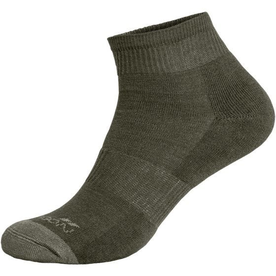 Calcetines cortos Pentagon - Oliva