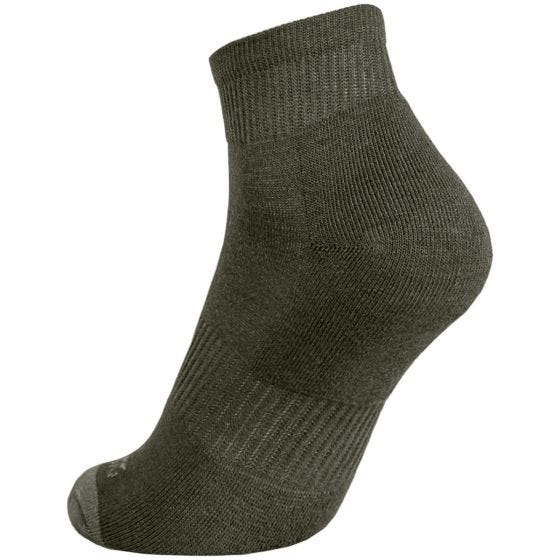 Calcetines cortos Pentagon - Oliva