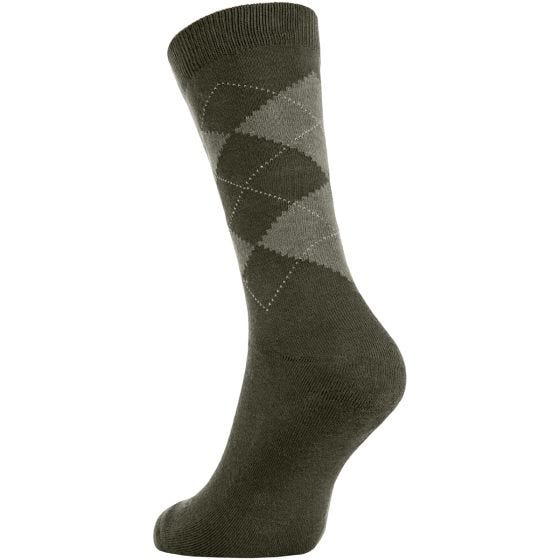 Calcetines Pentagon Phineas - Oliva