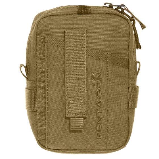 Bolsa multiusos Pentagon Speedmin en Coyote