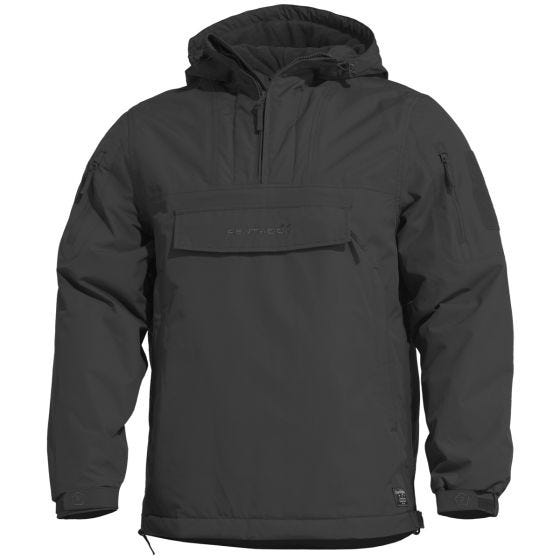 Anorak Pentagon UTA en negro