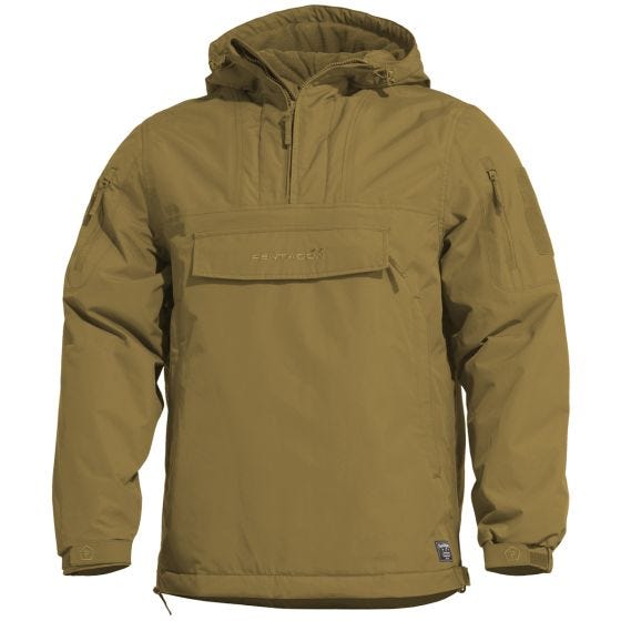 Anorak Pentagon UTA en Coyote