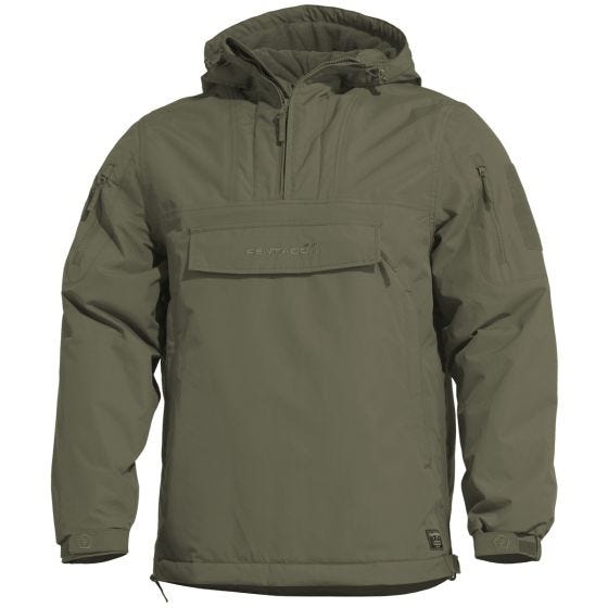 Anorak Pentagon UTA en Grindle Green