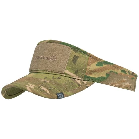 Gorra de béisbol Pentagon Visor en Grassman