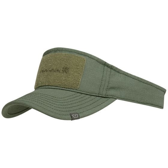 Gorra de béisbol Pentagon Visor en Camo Green