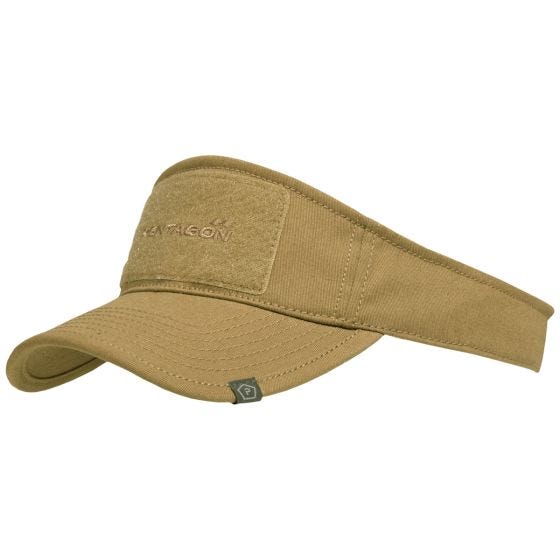 Gorra de béisbol Pentagon Visor en Coyote