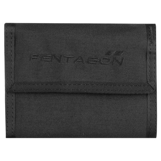 Cartera Pentagon Stater 2.0 en negro