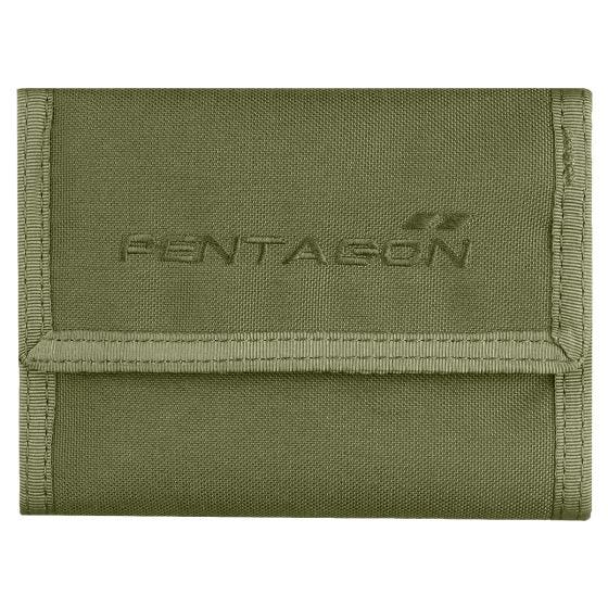 Cartera Pentagon Stater 2.0 en verde oliva