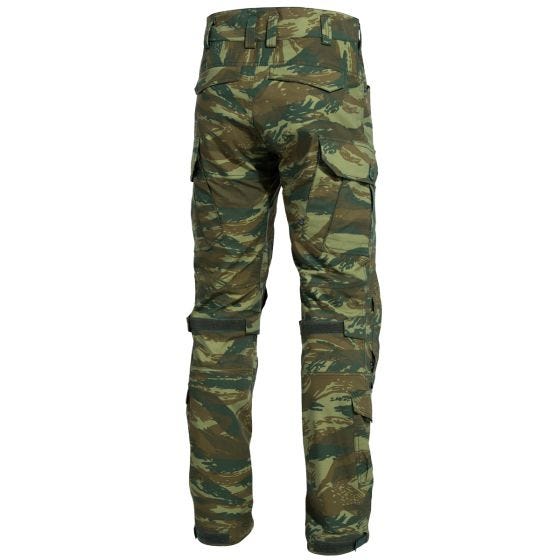 Pantalones de combate Pentagon Wolf en Greek Lizard