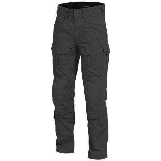 Pantalones de combate Pentagon Wolf en negro
