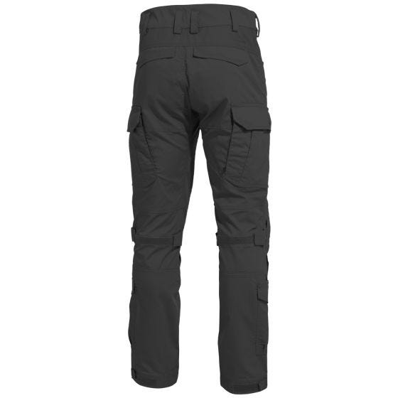 Pantalones de combate Pentagon Wolf en negro