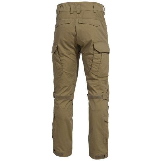 Pantalones de combate Pentagon Wolf en Coyote