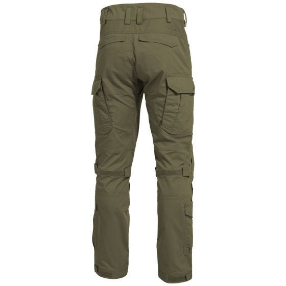 Pantalones de combate Pentagon Wolf en Ranger Green