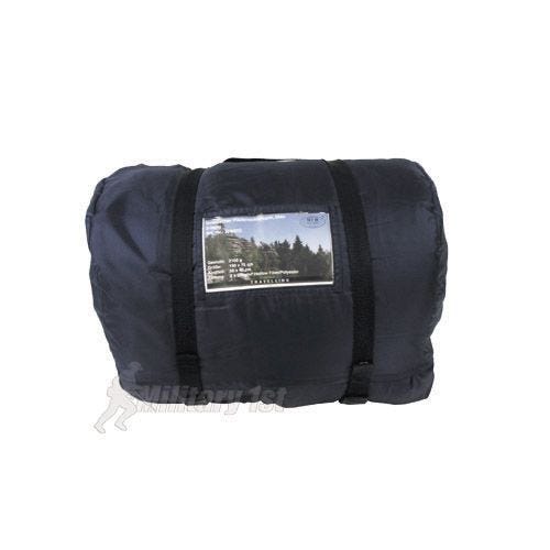 Saco de dormir MFH Israeli Pilot en azul