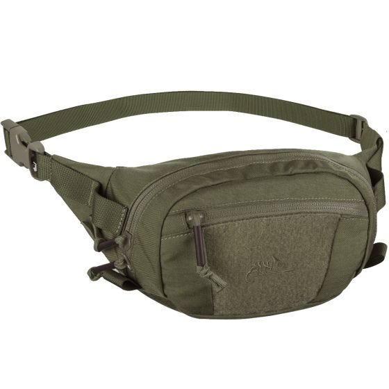 Riñonera Helikon Possum en Adaptive Green