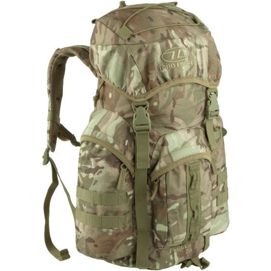 Mochila Pro-Force New Forces de 25 l en HMTC