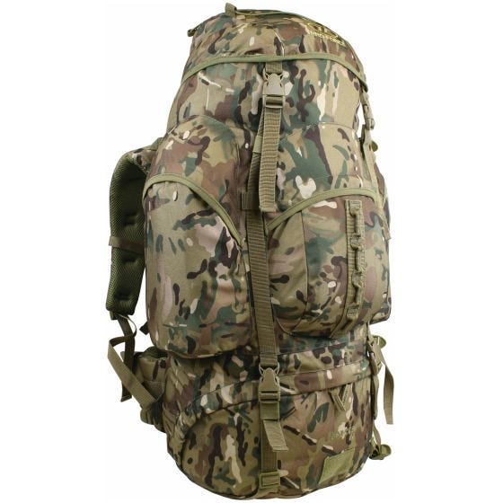 Mochila Highlander Forces Loader 66 l - HMTC