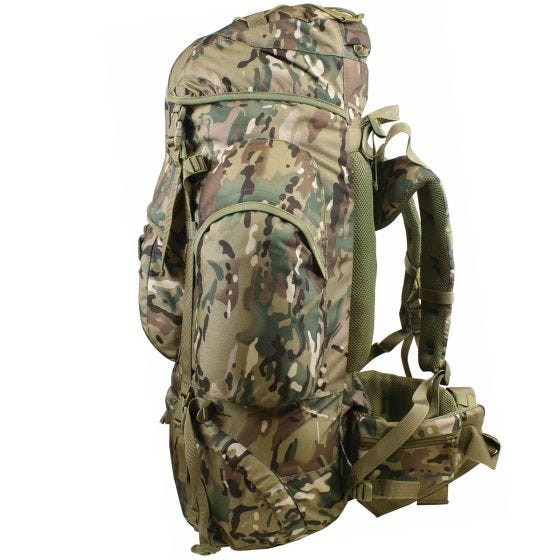 Mochila Highlander Forces Loader 66 l - HMTC