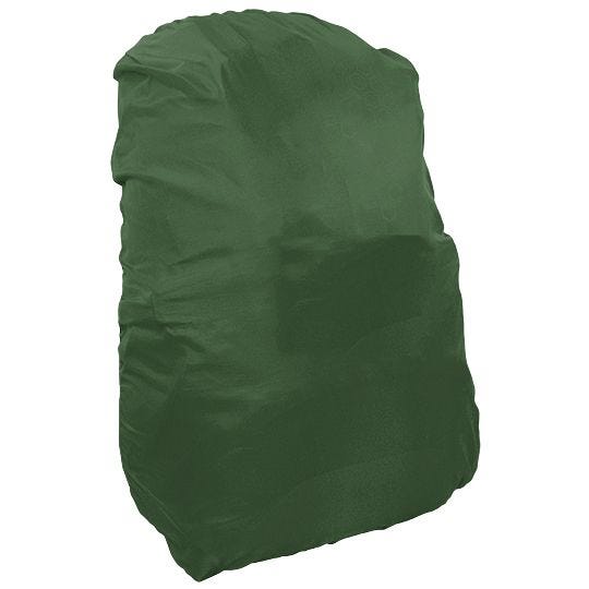 Funda ligera para mochila Pro-Force mediana en verde oliva