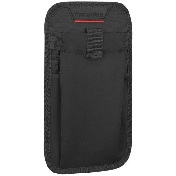 Bolsa multiusos con elástico Propper de 25,5 x 15 cm en negro