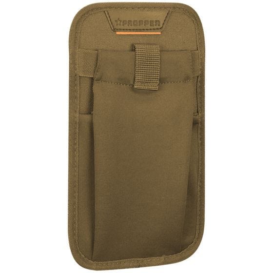 Bolsa multiusos con elástico Propper de 25,5 x 15 cm en Coyote